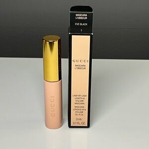 Gucci Mascara L'Obscur - Eve Black, Travel Size